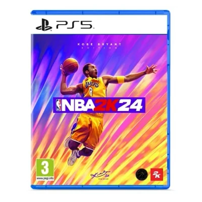 Image de NBA 2K24 Exclusivité Amazon Édition Kobe Bryant PS5 (version standard)