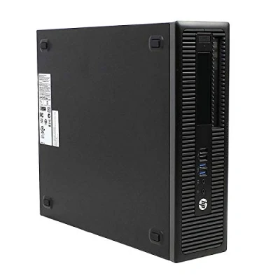 Image de PC HP EliteDesk 800 G2 SFF Intel Core i5 6500 RAM 16Go SSD 480Go Windows 10 Wifi