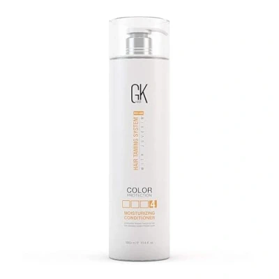 Image de Global Keratin , Conditionner hydratant Moisturizing 1000ml, Soin cheveux secs Sans parabène, sulfate