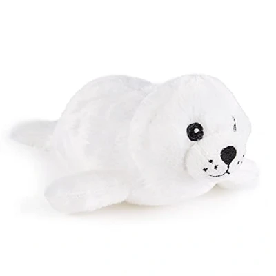 Image de Zappi Co Peluche Douce et Moelleuse pour Enfants Animaux en Parfaits des Compagnons de Jeu Douillets Agréables Les (12 15 cm) (Joint)
