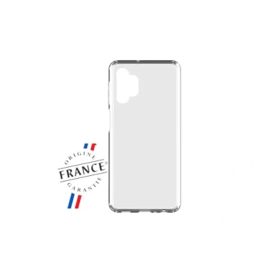Image de Muvit For France Coque Crystal Soft Renforcee : Samsung Galaxy A32 5G Neuf