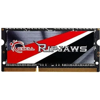 Image de Barrette mémoire G.SKILL Ripjaws 8 Go DDR3 1866 Mhz SO DIMM 204 broches