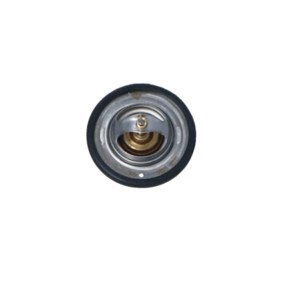 Image de NRF 725066 Thermostat d&#039;eau 83 avec bague d&#039;étanchéité sans boîtier AUDI: A4 B8 Avant, Berline, A5 Coupe, VOLKSWAGEN: Polo V 3/5 portes
