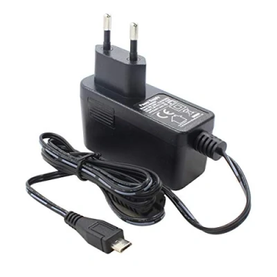 Image de Bloc d&#039;alimentation AC vers DC 5 V 2 A avec fiche Micro USB pour caméra de Surveillance IPC