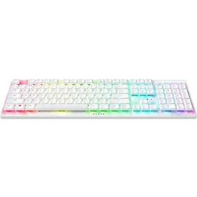 Image de Razer DeathStalker V2 Pro Clavier Gamer Optique Sans Fil à Profil Bas Switches Optiques Clicky,Sans HyperSpeed,Bluetooth 5.