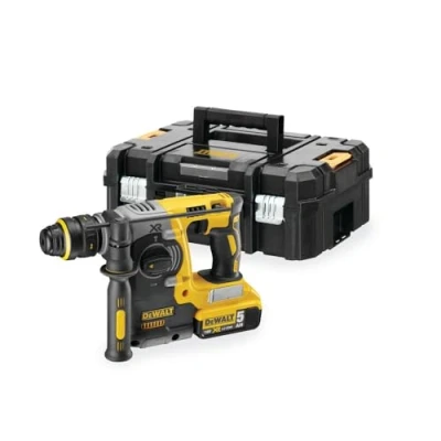 Image de Perforateur DEWALT DCH273P2 SDS Plus 3 modes 18V Li ion (2 x 5Ah) Moteur sans charbon