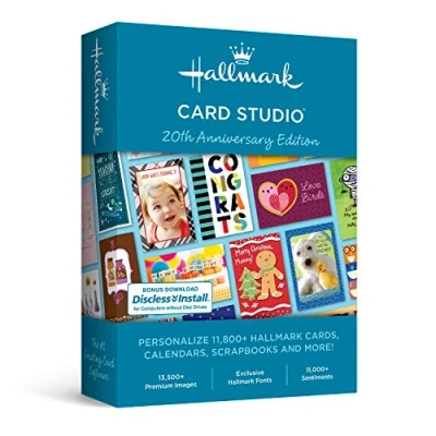 Image de Hallmark Card Studio New Version