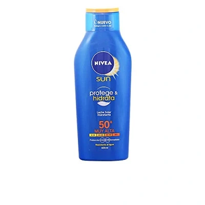 Image de Nivea Sun Lait Protect And Hydrate Spf50 400ml