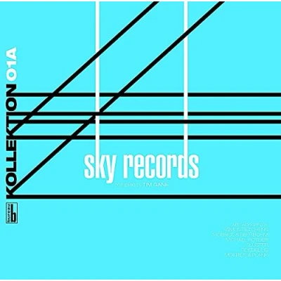 Image de Kollektion 01: Sky Records Compiled by Tim Gane: V