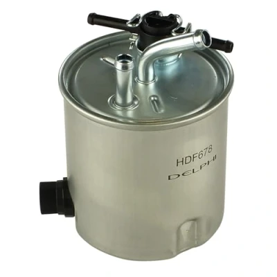 Image de DELPHI HDF678 Filtre à Carburant de conduite NISSAN: Cabstar, Patrol GR 5 SUV,