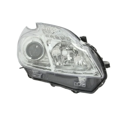 Image de TYC 20 9091 25 2 Phares droit H11/HB3 chrome pour circulation à droite avec moteur électrique TOYOTA: Prius III 5 portes