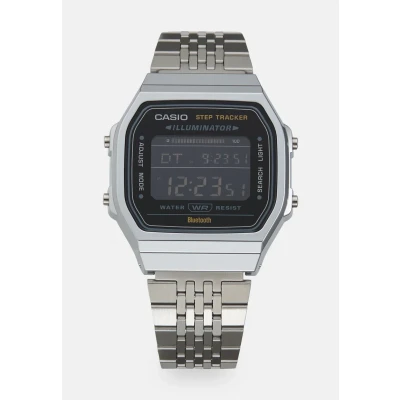 Image de Casio STEP Tracker Unisex Montre à affichage digital, Taille: One Size, Black