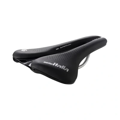 Image de Selle MAX NOVUS EVO Boost Gel Superflow noir L3