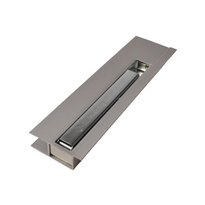 Image de Fermeture de serrage 300 mm alu droite (type Anssems GT) Remorqueshop