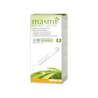 Image de Masmi Tampons Super Plus avec Applicateur
