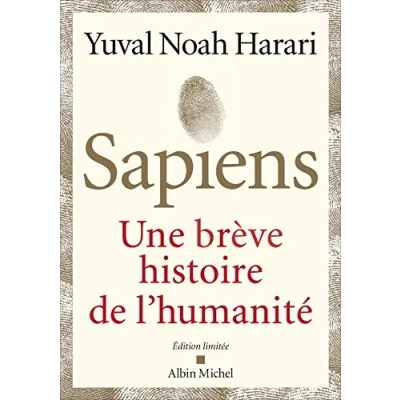 Image de Sapiens Edition limitée: Une brève histoire de l&#039;humanité Livre d’occasion Correct