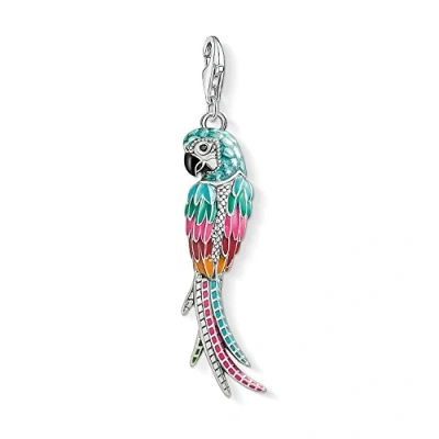 Image de Thomas SABO Papagei Pendentif multicoloured, Femme, Taille: One Size, Multi coloured
