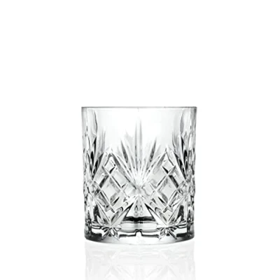 Image de RCR Lot de 6 Verres à Eau contenance 31 cl