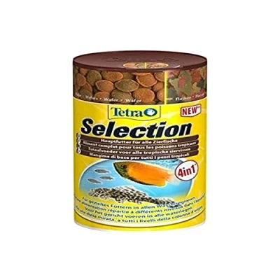 Image de Tetra Sélection Nourriture pour poissons, 100 ml /45 g