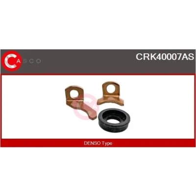 Image de CASCO CSP70132AS Pompe De direction Assistée hydraulique 80bar 6 114mm pour à droite/à gauche PEUGEOT: 206 3/5 portes, CITROËN: Jumpy I MPV