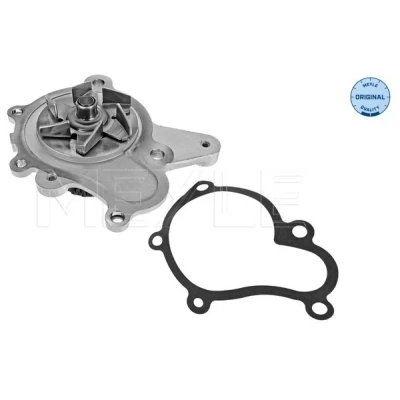 Image de MEYLE 37 13 220 0004 Pompe à eau 20 avec joint d&#039;étanchéite ORIGINAL Quality pour transmission par courroie de distribution HYUNDAI: Getz, Santa Fe I