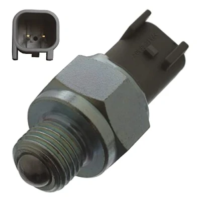 Image de FEBI BILSTEIN 39044 Interrupteur, feu marche arrière FORD: S Max Mk1, Focus 2, C Max, VOLVO: V70 I, 940 II Break, S60 I
