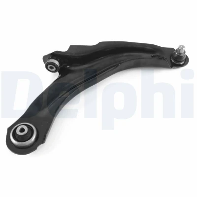 Image de DELPHI TC4646 Bras de suspension avec rotule Essieu avant droit barre oscillant transversal Tôle d&#039;acier RENAULT: Zoe