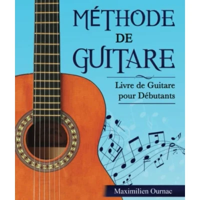 Image de Méthode de Guitare: Livre guitare pour Débutants Apprendre à jouer la étape par travers un parcours d’apprentissage guidé