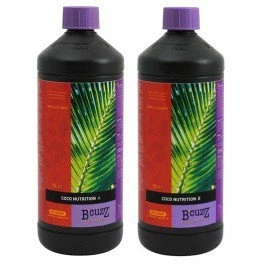 Image de Engrais Nutrition Coco A+B 1L B&#039;Cuzz Atami