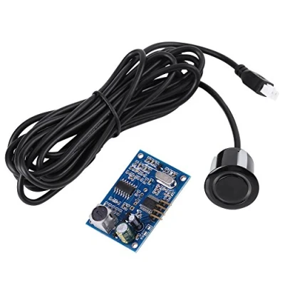 Image de module de capteur ultrasonique étanche JSN SR04T 5V mesurant un transducteur mesure distance pour Arduino
