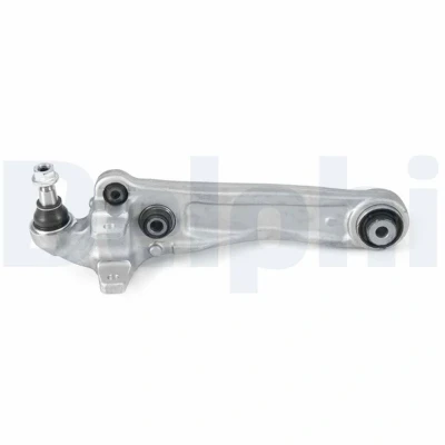 Image de DELPHI TC4594 bras de suspension avec rotule Essieu avant gauche oscillant longitudinal Aluminium JAGUAR: