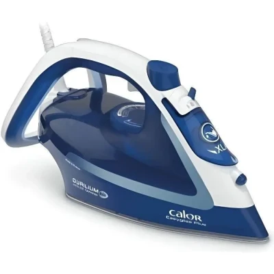 Image de CALOR Fer à repasser EasyGliss Plus, 2700W, Semelle Durilium Airglide, Anti goutte, Défroissage vertical 829135