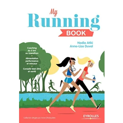 Image de My running book Livre d’occasion Correct