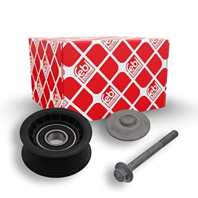 Image de FEBI BILSTEIN 37699 Galet Enrouleur MERCEDES BENZ: Classe ML, E Berline, G SUV