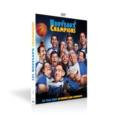 Image de Les Nouveaux champions