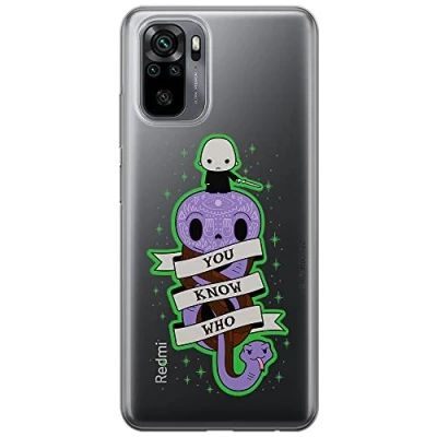 Image de ERT GROUP Coque de téléphone Portable pour Xiaomi REDMI Note 10/ 10S Original et sous Licence Officielle Harry Potter Motif 243 Parfaitement adapté à la Forme du Portable, partiel imprimé