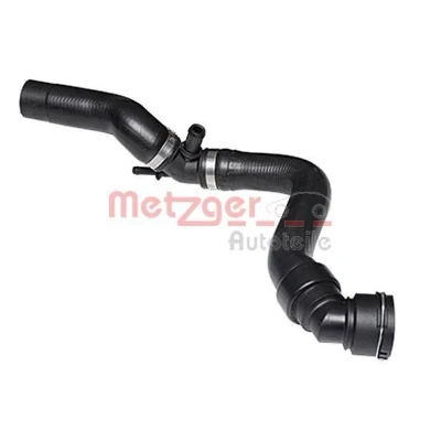Image de METZGER 2420464 Durite De Refroidissement EPDM (éthylène propylène diène caoutchouc) VOLKSWAGEN: Golf 4, 4 Variant, AUDI: A3 3/5 portes, TT Coupe