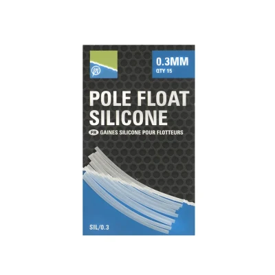 Image de Preston Pole Float Silicone Taille : 0,2mm