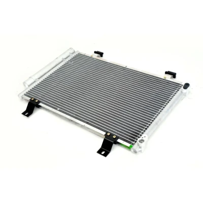 Image de NRF 35645 Condenseur De Clim avec déshydrateur 15,5 10,1 Aluminium 485 SUZUKI: SWIFT 3