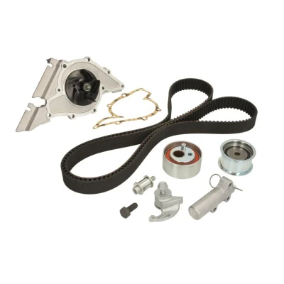 Image de GATES KP25493XS 1 pompe à eau + Kit De Distribution avec Tru Power AUDI: A4 B6 Avant, Berline, B5 Berline