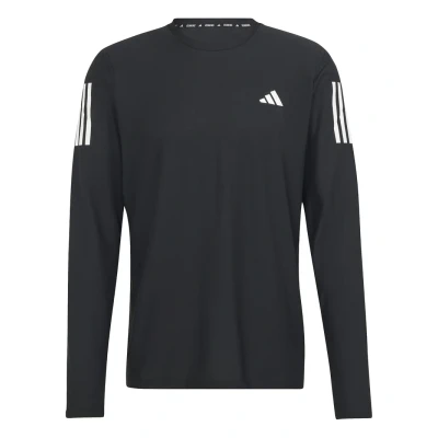 Image de adidas Performance Tshirt à manches longues, Homme, Taille: Medium, Black