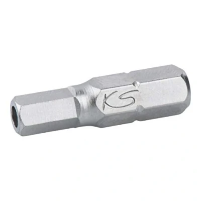 Image de KS TOOLS 911.3590 Bit pour tournevis 6,3 (1/4&quot;) Acier d&#039;outil