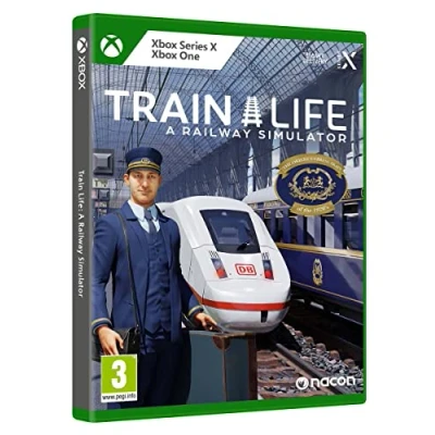 Image de Train Life : a railway simulator