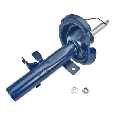 Image de MEYLE 726 623 0043 Amortisseur Essieu avant gauche Pression de gaz Système bitube Jambe suspension Goujon en haut FORD: FOCUS 3, C Max 2