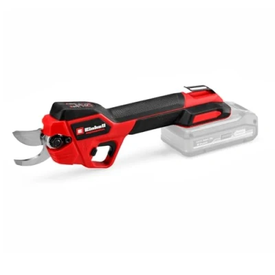Image de Einhell Professional Sécateur sans fil GP LS 18/28 Li BL Solo Power X Change (18 V, capacité de coupe réglable, épaisseur branche max. 28 mm, lames Bypass, clip ceinture, batterie)