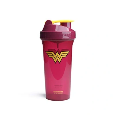 Image de SmartShake Lite DC, 800 ml, Wonderwoman, Shaker