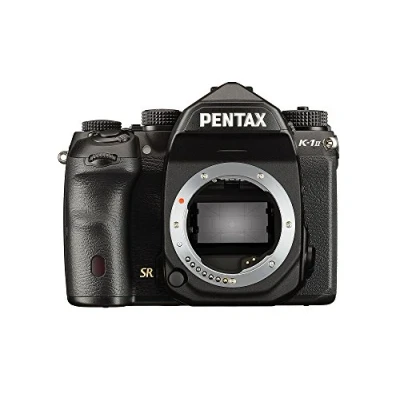 Image de Pentax K 1 Mark II Appareil Photo Reflex Numérique: 36, 4 Mégapixels Numérique Plein Format Haute Résolution Stabilisateur SR 5 Axes, Dain de Vitesses Résistant Aux Intempéries