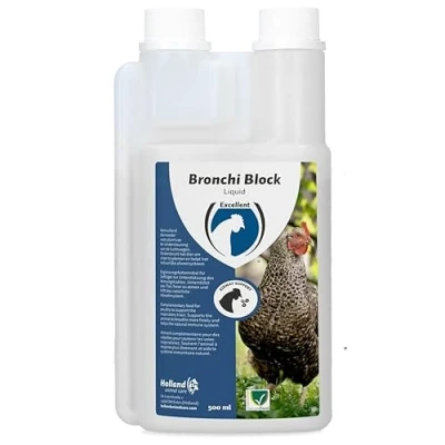 Image de Excellent Bronchi Block Vloeibaar voor Pluimvee 500ml