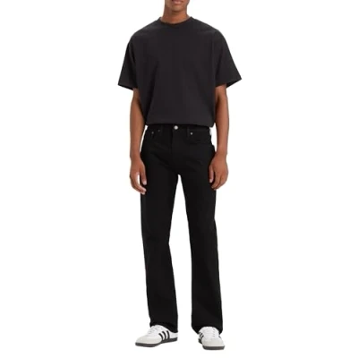 Image de Levi&#039;s 527 Standard Jean bootcut, Homme, Taille: 36x30, In a minute rinse