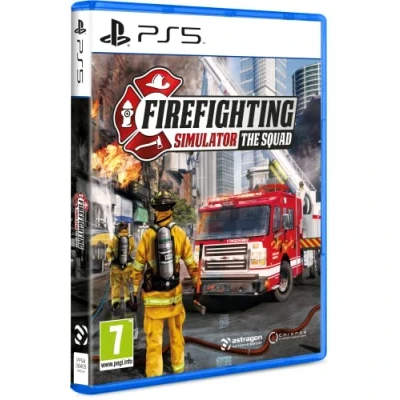 Image de Firefighting Simulator : The Squad (SWITCH)